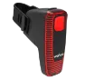Wahoo TRACKR Radar Baklys, Black, One Size