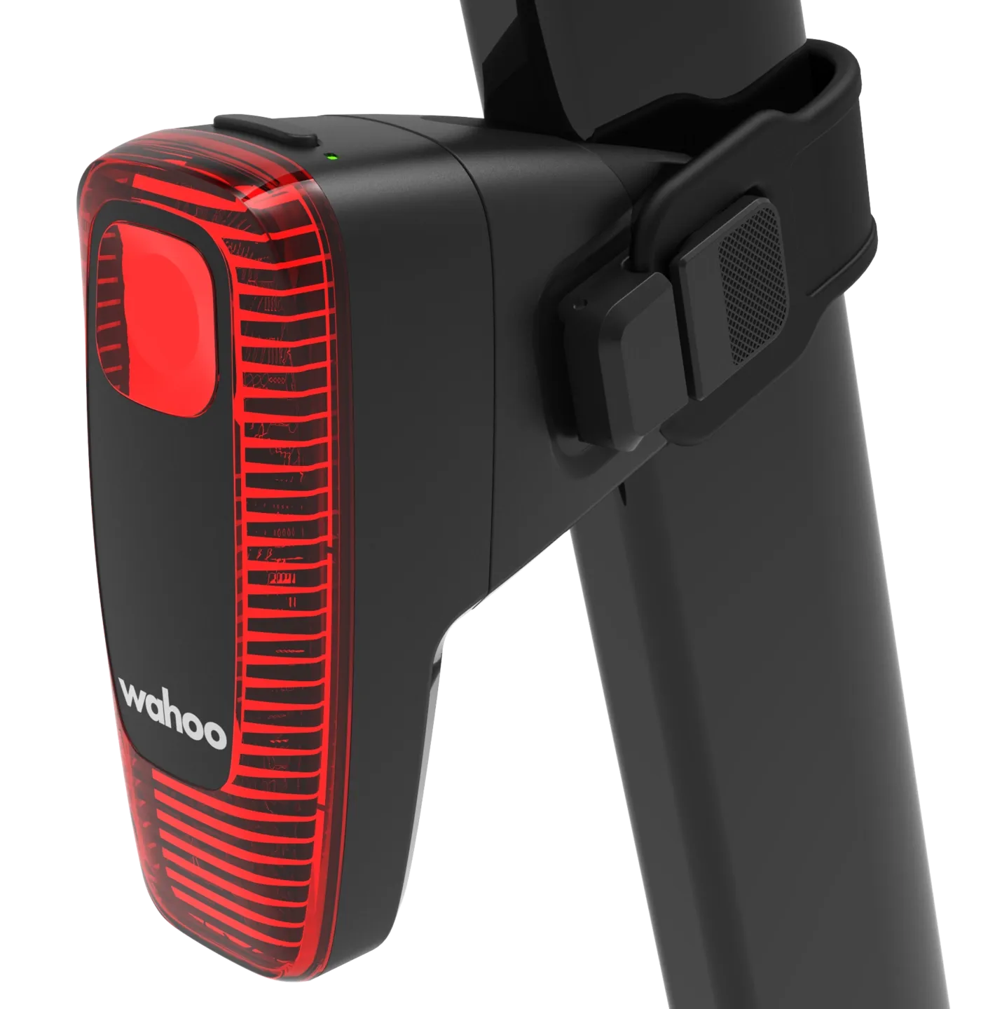 Wahoo TRACKR Radar Baklys, Black, One Size