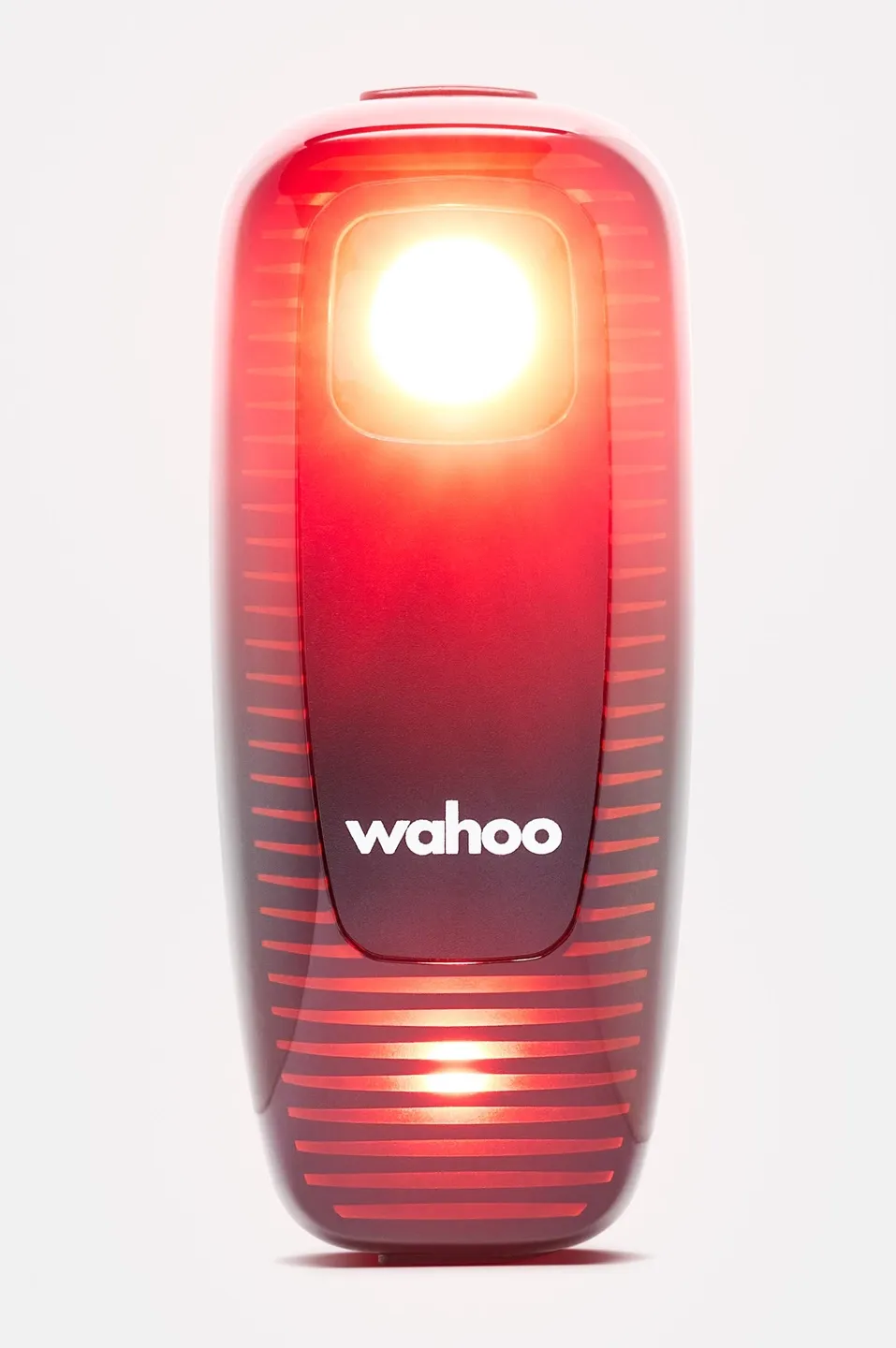 Wahoo TRACKR Radar Baklys, Black, One Size