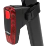 Wahoo TRACKR Radar Baklys, Black, One Size
