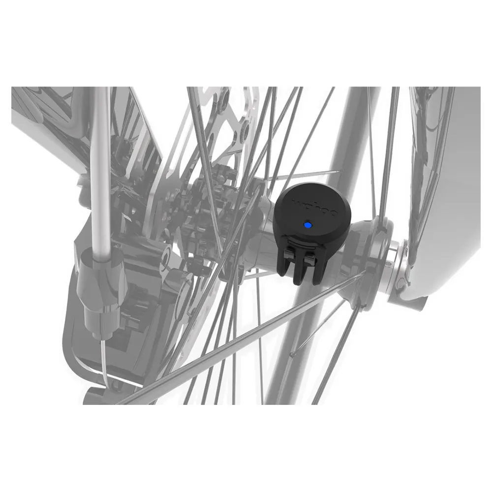 Wahoo TRACKR Speed Hastighetssensor, Black, One Size