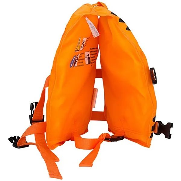 Waimea Animal Swimming Svømmevest unisex, Orange / black / white, 3-6Y