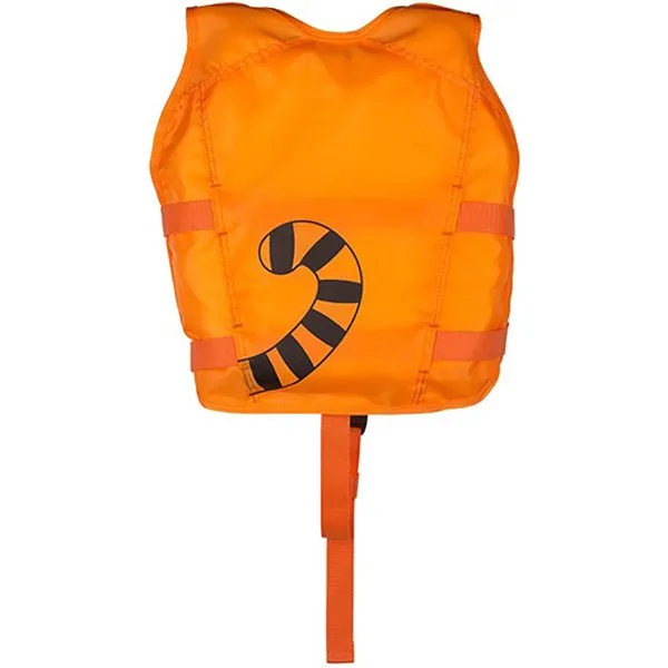Waimea Animal Swimming Svømmevest unisex, Orange / black / white, 3-6Y