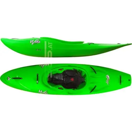 Waka Kayaks Waka Puffy Steeze, Lime