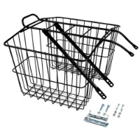Wald 535 Rear Carrier sykkelkurv bak Wald 535 Rear Carrier sykkelkurv bak