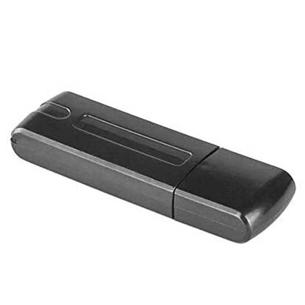 Walio Ant+ Usb U10-mottaker, Black, One Size Walio Ant+ Usb U10-mottaker, Black, One Size