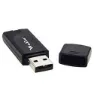 Walio Ant+ Usb U10-mottaker, Black, One Size