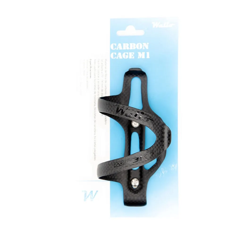 Walio M2 Flaskeholder, Black, One Size