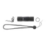 Walther Everyday C1 Lommelykt, Black, 400 Lysstyrker