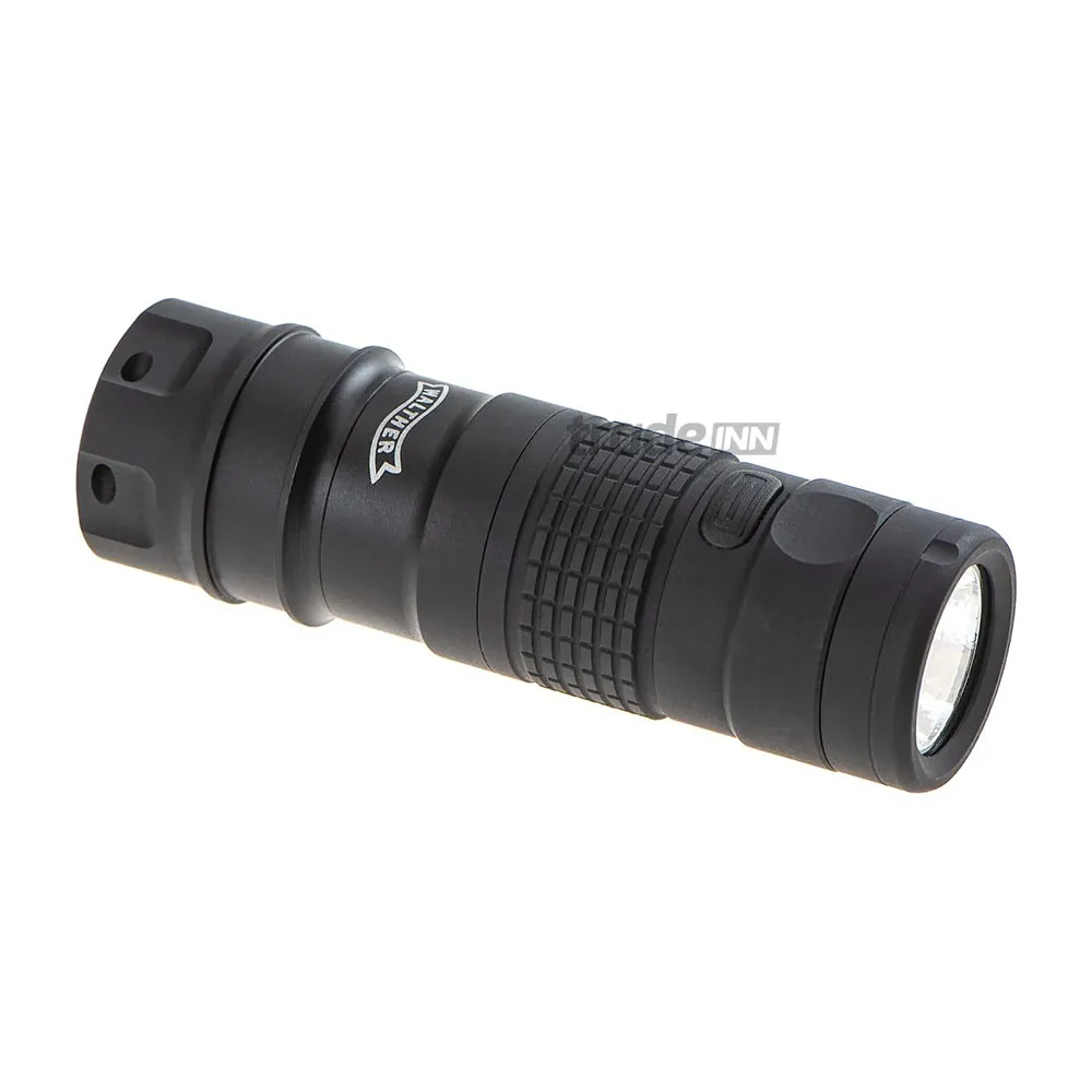 Walther Everyday C1 Lommelykt, Black, 400 Lysstyrker