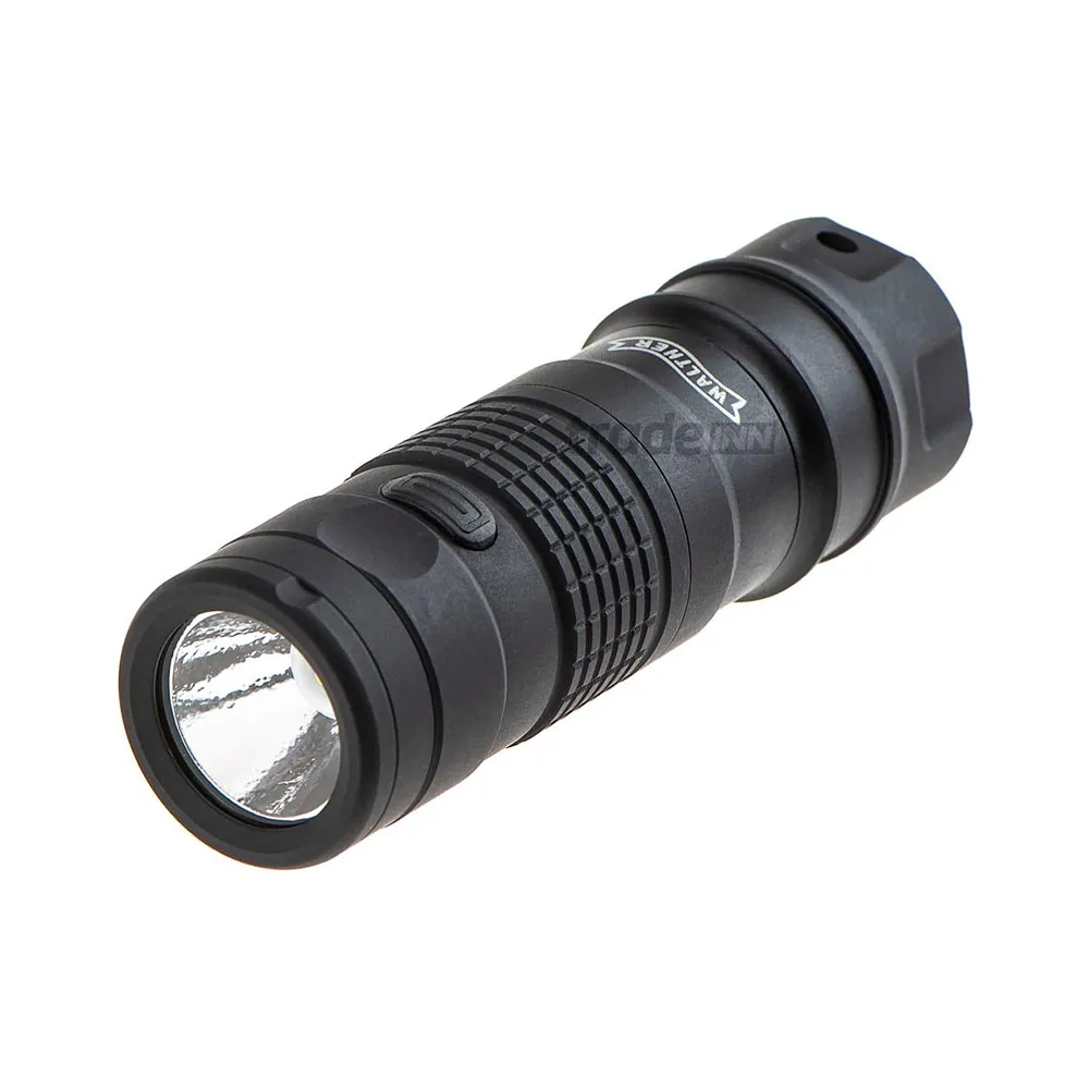 Walther Everyday C1 Lommelykt, Black, 400 Lysstyrker
