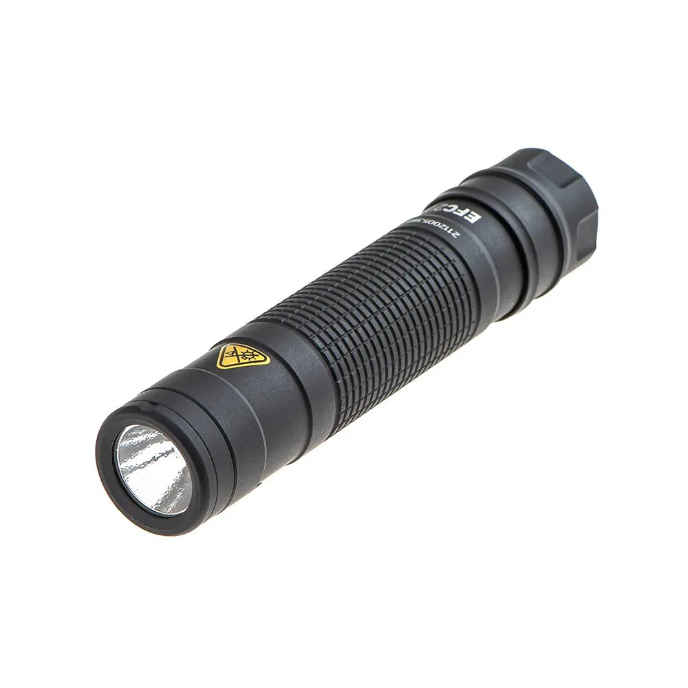 Walther Everyday C2 Lommelykt, Black, One Size