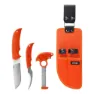Walther Jaktøkssett 2, Silver / orange, One Size