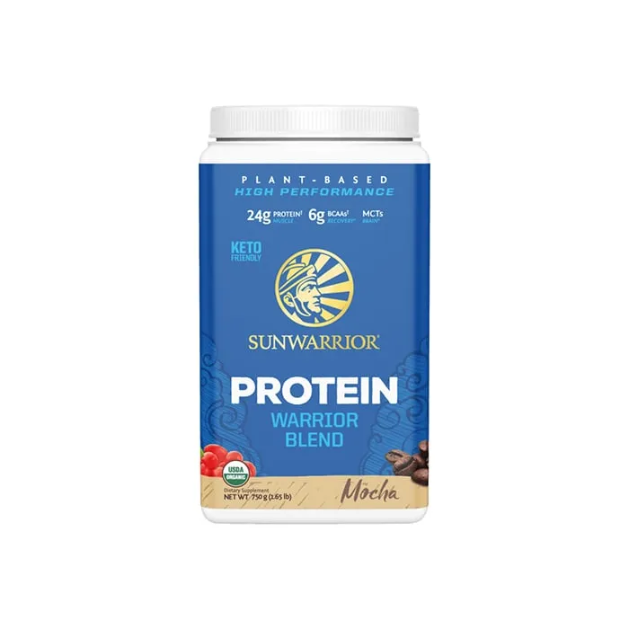 Warrior Blend Organic Warrior Blend Organic