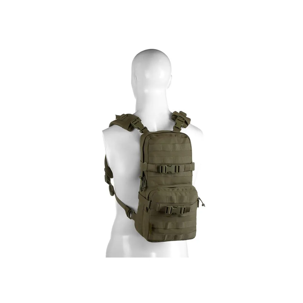 Warrior Cargo Pack Ryggsekk