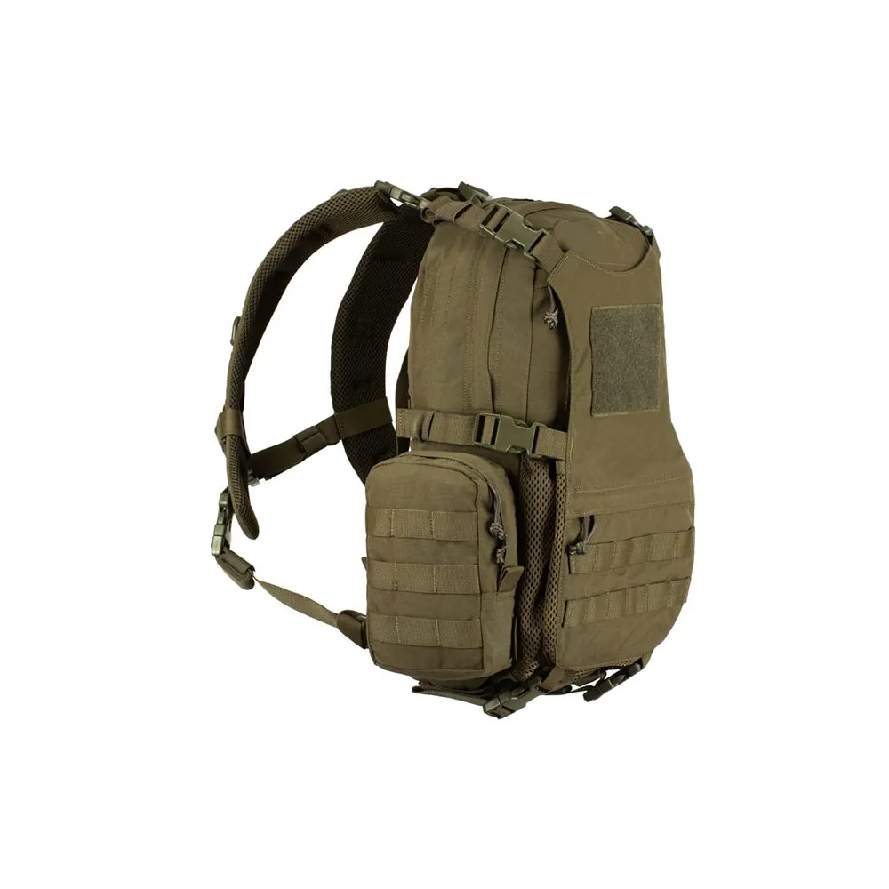 Warrior Large Helmet Cargo Pack 28l Ryggsekk Warrior Large Helmet Cargo Pack 28l Ryggsekk