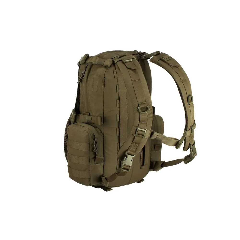 Warrior Large Helmet Cargo Pack 28l Ryggsekk Warrior Large Helmet Cargo Pack 28l Ryggsekk