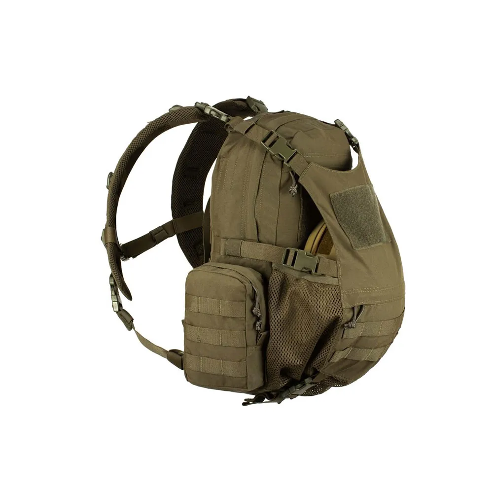 Warrior Large Helmet Cargo Pack 28l Ryggsekk Warrior Large Helmet Cargo Pack 28l Ryggsekk