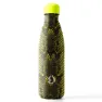 Water Revolution Snake 500ml Termosflaske, Green, One Size
