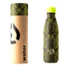 Water Revolution Snake 500ml Termosflaske, Green, One Size
