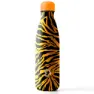 Water Revolution Tiger 500ml Termosflaske, Orange / black, One Size
