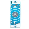 Waterflex Aquafitmat-brett unisex, Blue / white