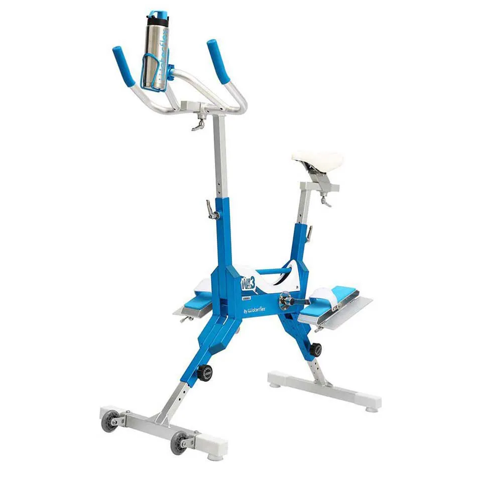 Waterflex Wr3 Air Aquabike unisex, Blue / white