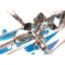 Waterflex Wr4 Air Aquabike Refurbished unisex, Blue / white