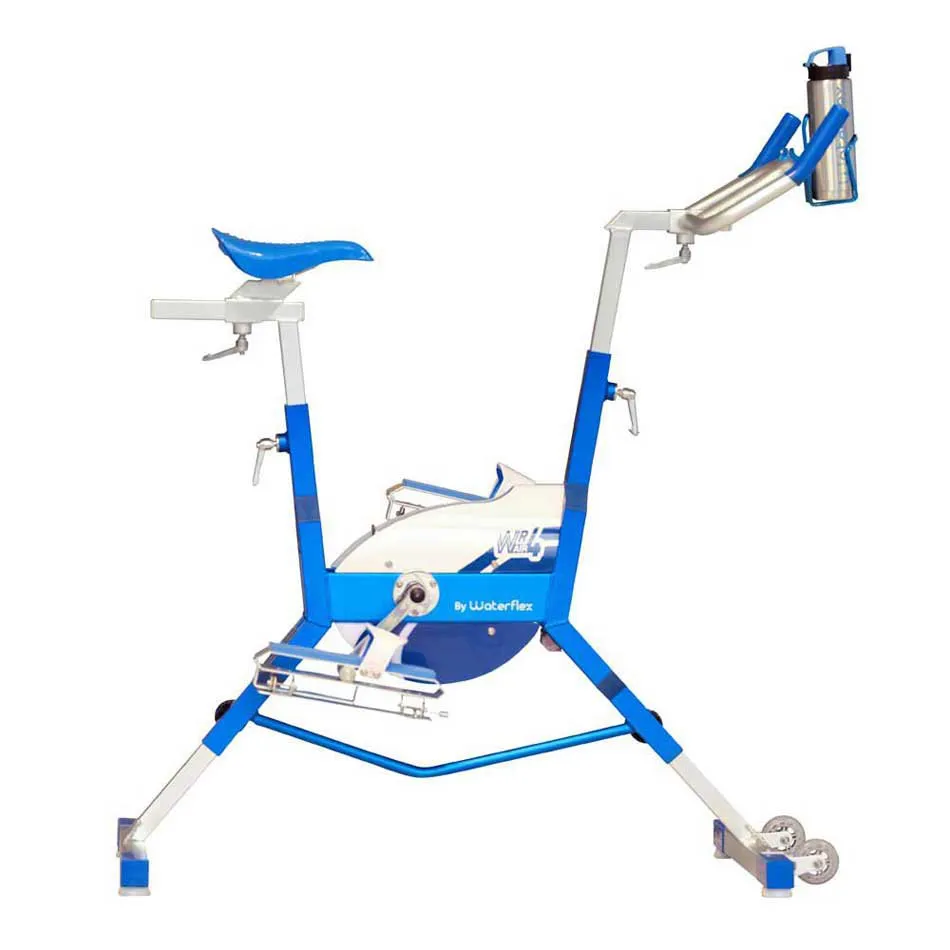 Waterflex Wr4 Air Aquabike unisex, Blue / white