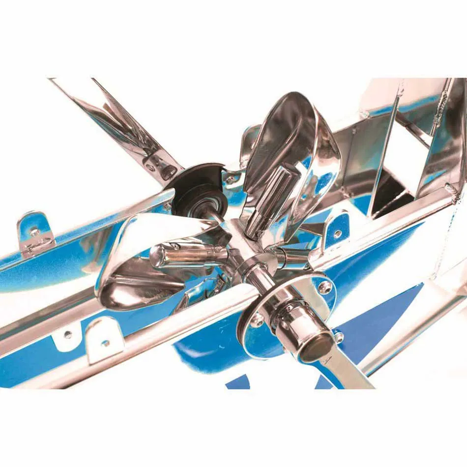 Waterflex Wr4 Air Aquabike unisex, Blue / white