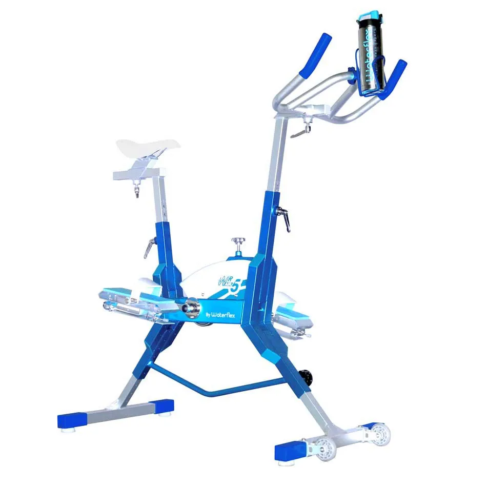 Waterflex Wr5 Air Aquabike unisex, Blue / white