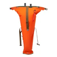 Watershed Futa Stowfloat flytebag 19 L safety orange Watershed Futa Stowfloat flytebag 19 L safety orange