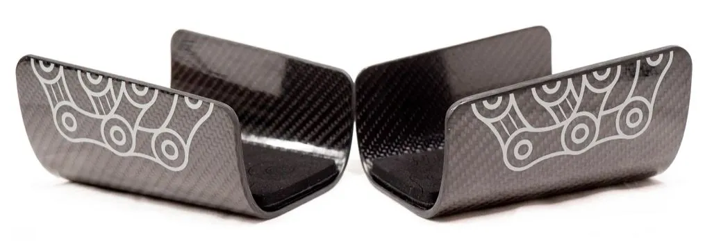 Wattshop Anemoi Carbon Armhvilere, Dual Sided