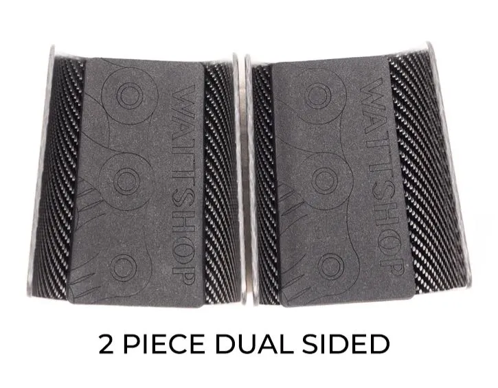 Wattshop Anemoi Carbon Armhvilere, Dual Sided