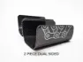 Wattshop Anemoi Carbon Armhvilere, Dual Sided