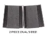 Wattshop Anemoi Carbon Armhvilere, Dual Sided