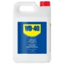 WD-40 Multifuncional 5l Smøremiddel, Blue, One Size