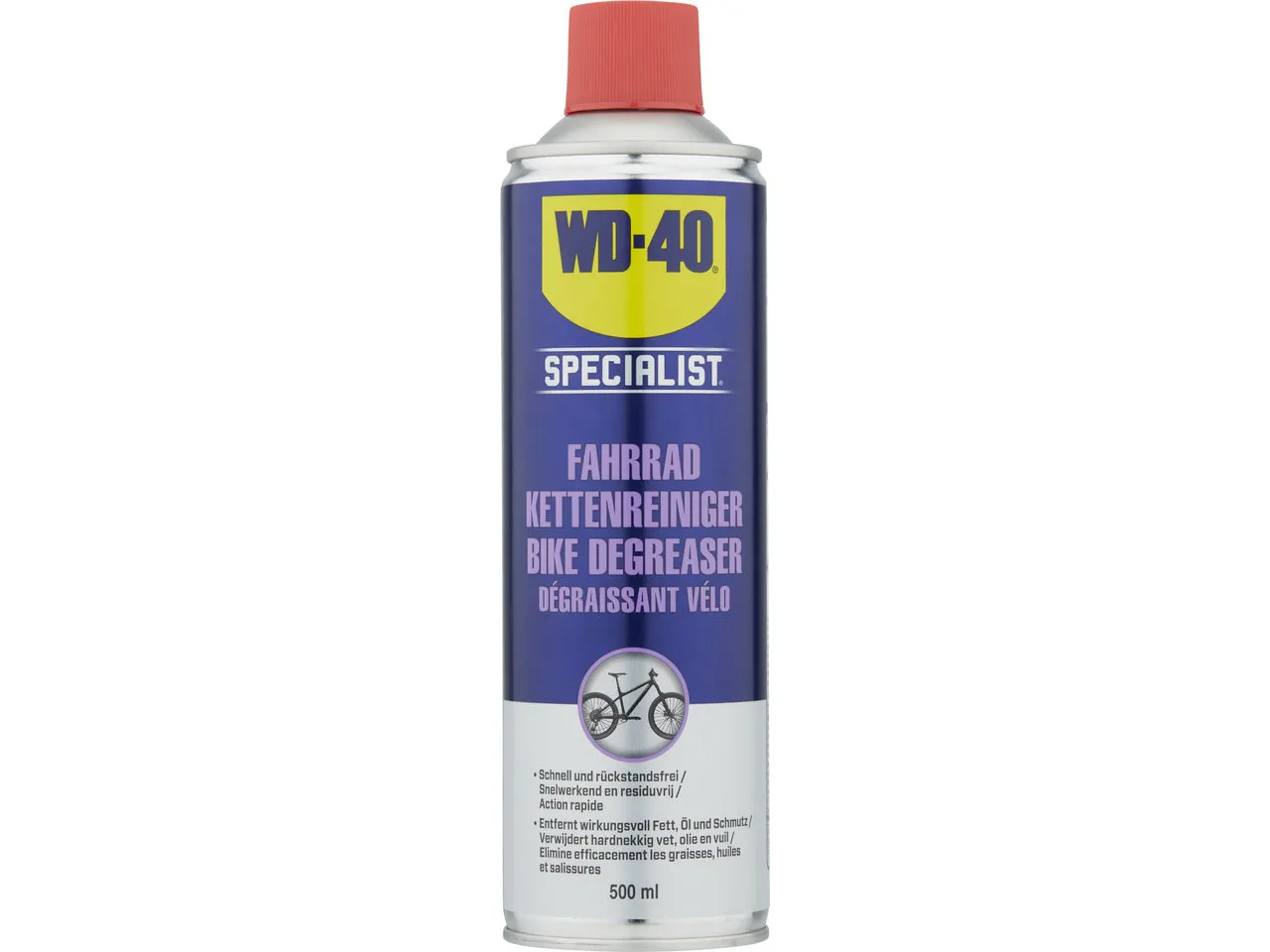 WD-40 Specialist Fahrrad Kettenreiniger