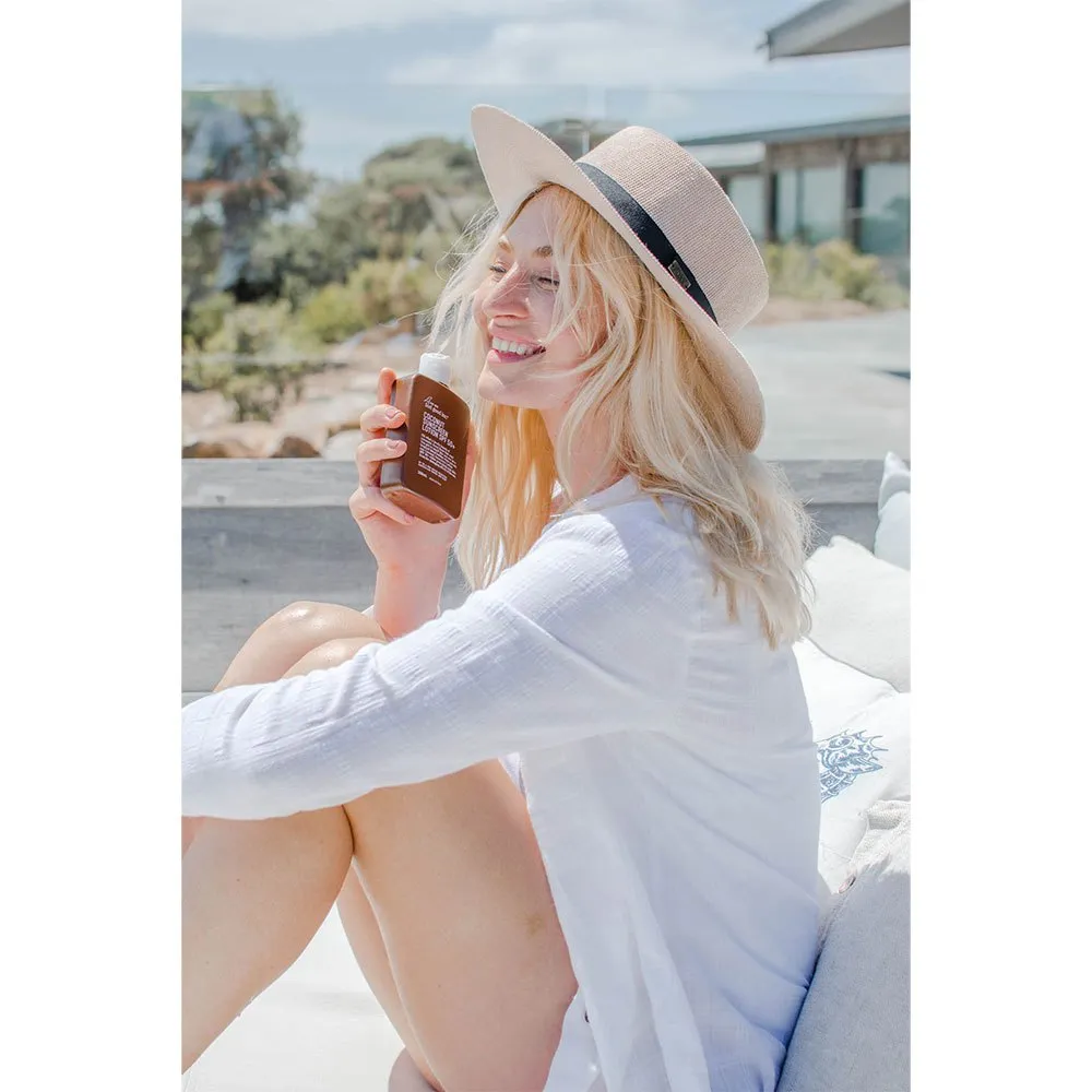 We Are Feel Good Spf50+ 200ml Solkrem, Black, One Size