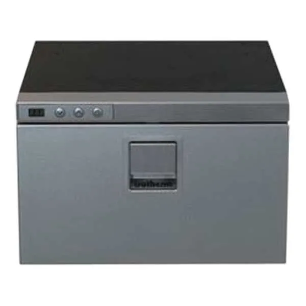 Webasto Dr16 Drawer 12/24v Kjøleskap, Silver, 250 x 380 x 540mm Webasto Dr16 Drawer 12/24v Kjøleskap, Silver, 250 x 380 x 540mm