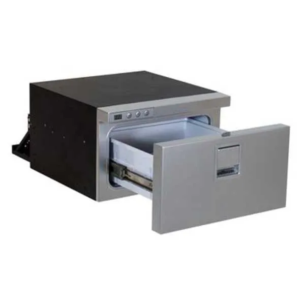 Webasto Dr16 Drawer 12/24v Kjøleskap, Silver, 250 x 380 x 540mm Webasto Dr16 Drawer 12/24v Kjøleskap, Silver, 250 x 380 x 540mm