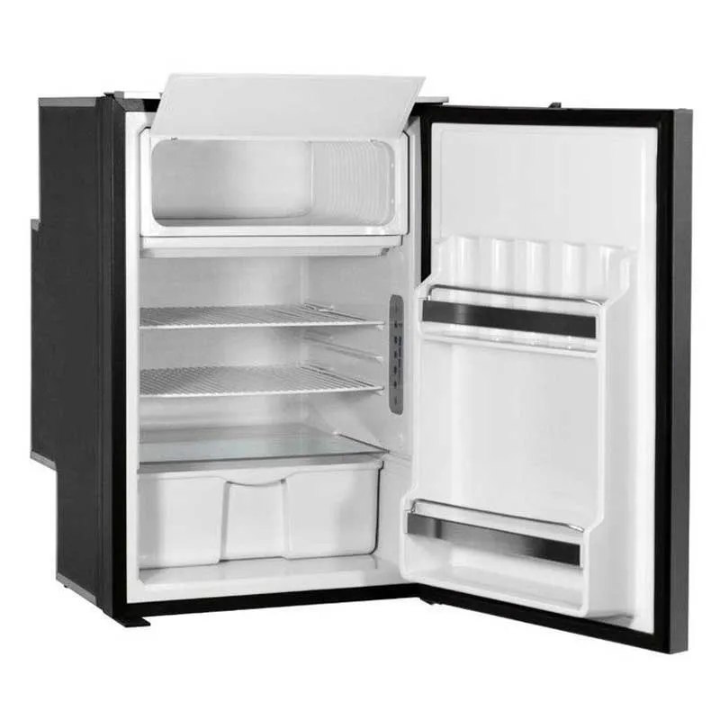 Webasto F115 Elegance Freeline 12/24v Kjøleskap, Silver, 797 x 525 x 495mm Webasto F115 Elegance Freeline 12/24v Kjøleskap, Silver, 797 x 525 x 495mm