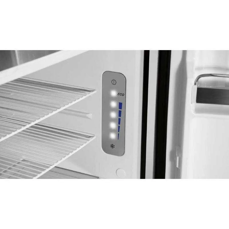 Webasto F115 Elegance Freeline 12/24v Kjøleskap, Silver, 797 x 525 x 495mm Webasto F115 Elegance Freeline 12/24v Kjøleskap, Silver, 797 x 525 x 495mm