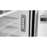 Webasto F115 Elegance Freeline 12/24v Kjøleskap, Silver, 797 x 525 x 495mm