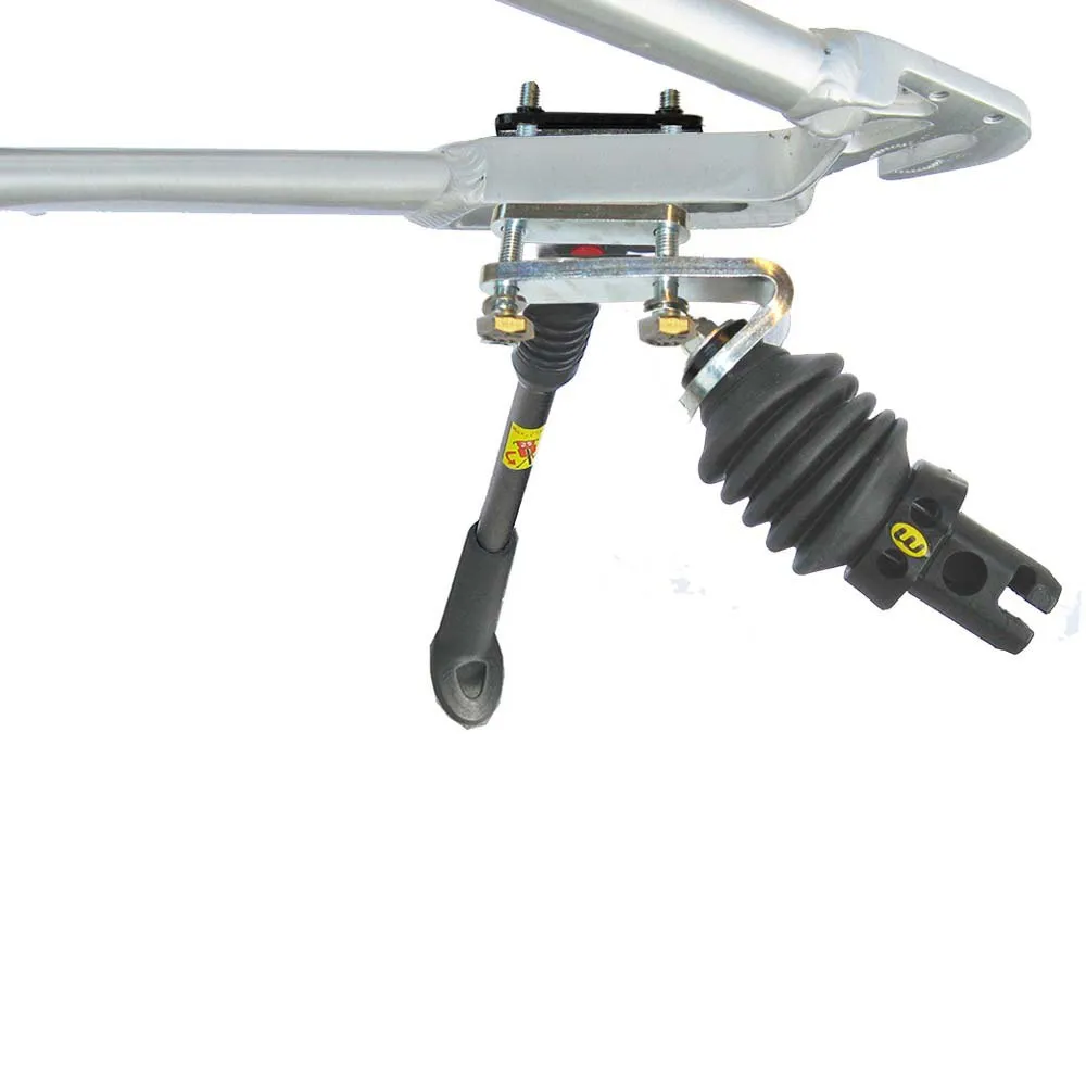 Weber Eh Tilhengerfeste Stativ System, Black, One Size