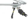 Weber Eh Tilhengerfeste Stativ System, Black, One Size