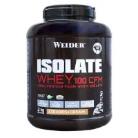 Weider 100 Cfm Isolert Myseprotein Kjeks Og Krem 2000g Weider 100 Cfm Isolert Myseprotein Kjeks Og Krem 2000g