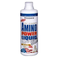 Weider Amino Power Liquid Flytende BCAA
