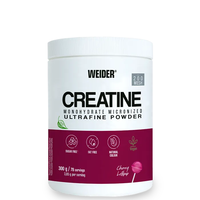 Weider Creatine 200 Mesh Kreatin Monohydrat