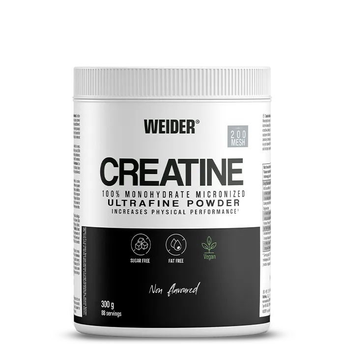 Weider Creatine 200 Mesh Kreatin Monohydrat
